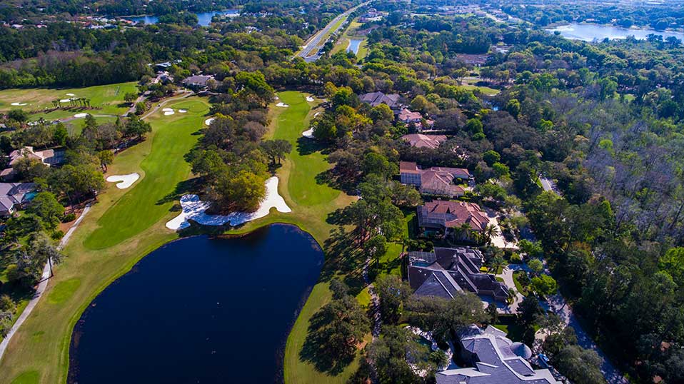 Legacy Country Club, Fazio Course